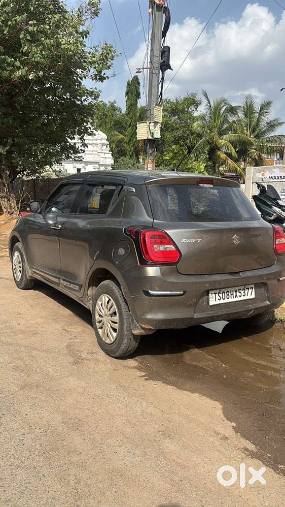 Maruti Suzuki Swift 2022