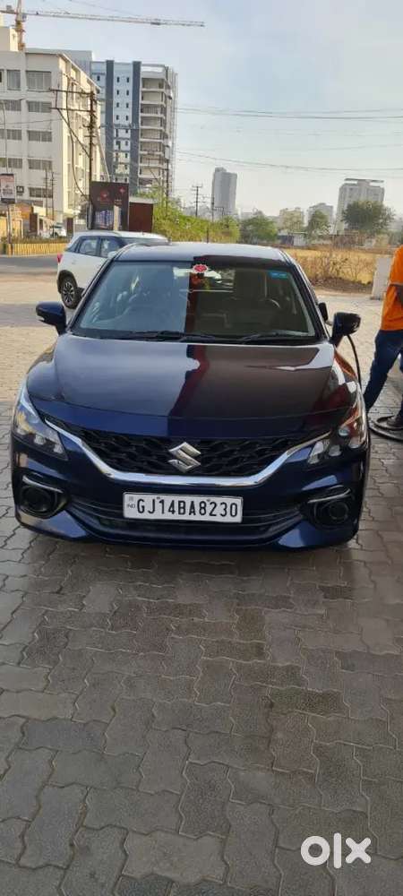 New Face Lift Baleno