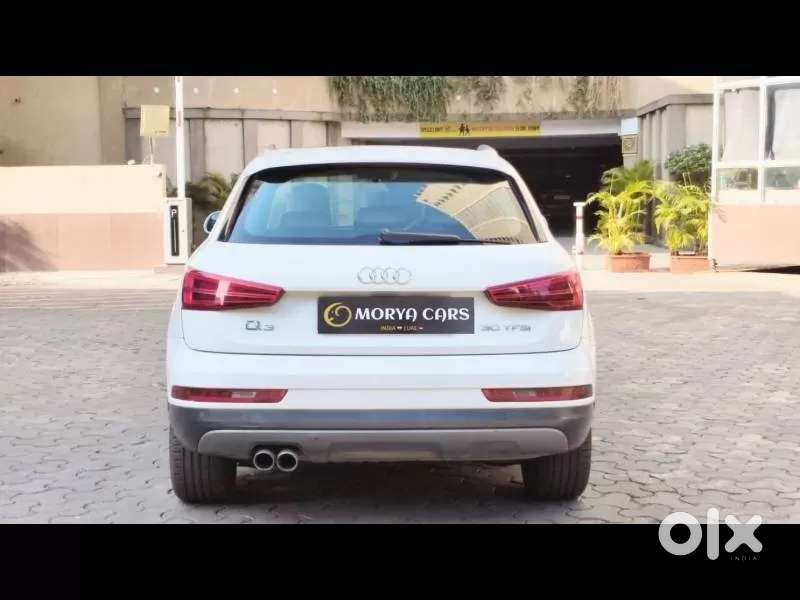 Audi Q3 1.4 30 Tfsi Premium, 2018, Petrol