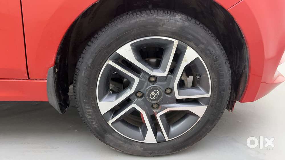 Tata Tiago Xza Plus Dual Tone, 2021, Petrol
