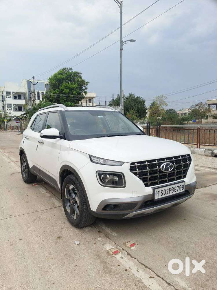 Hyundai Venue, 2019, Diesel