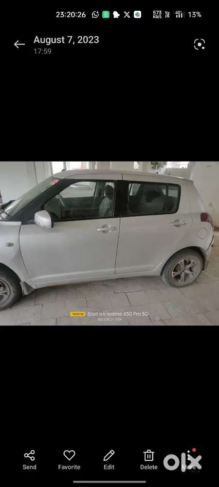 Maruti Suzuki Swift 2006