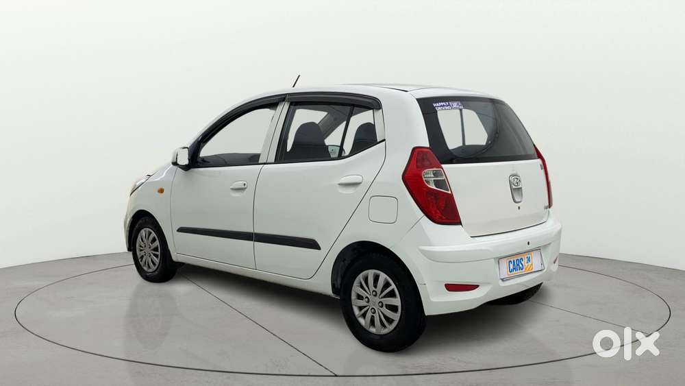 Hyundai I10 Magna 1.1l, 2013, Cng & Hybrids