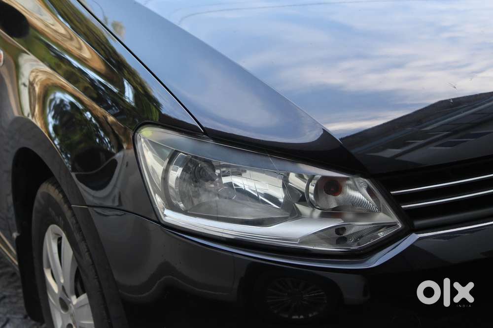 2013 Volkswagen Vento 1.6 Petrol Manual