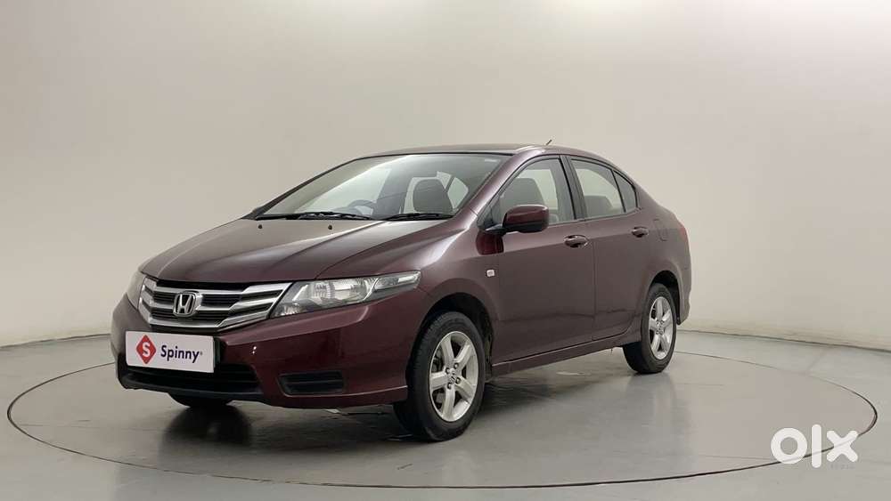 Honda City 2008-2011 1.5 S Mt, 2012, Petrol
