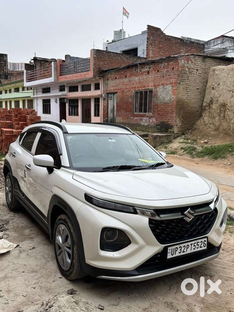 Maruti Suzuki Fronx 2024 Petrol Good Condition