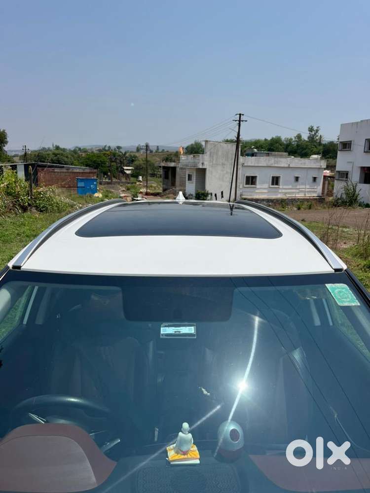 Hyundai Alcazar 2021 Diesel Well Maintained