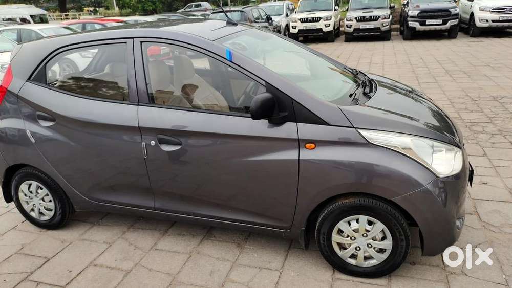 Hyundai Eon 2015 Petrol Well Maintained