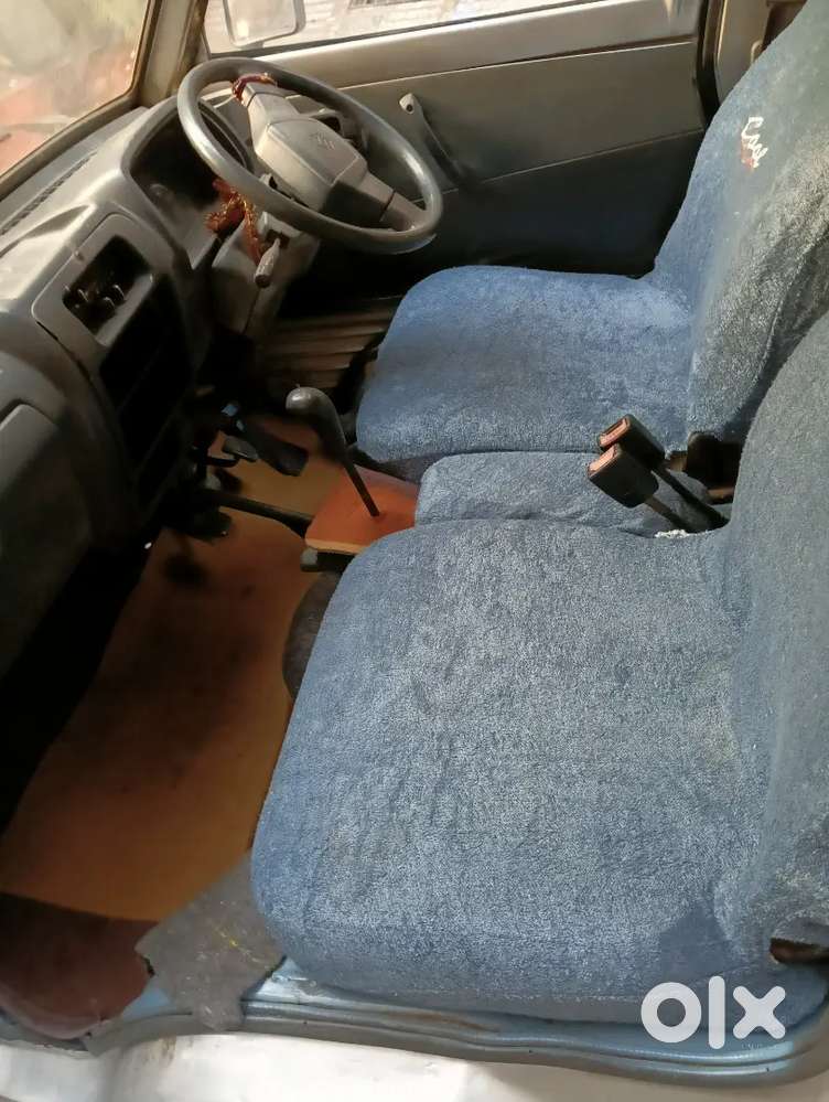 2014 Omni Van Cng On Paper Hr 38 Faridabad Number Hai