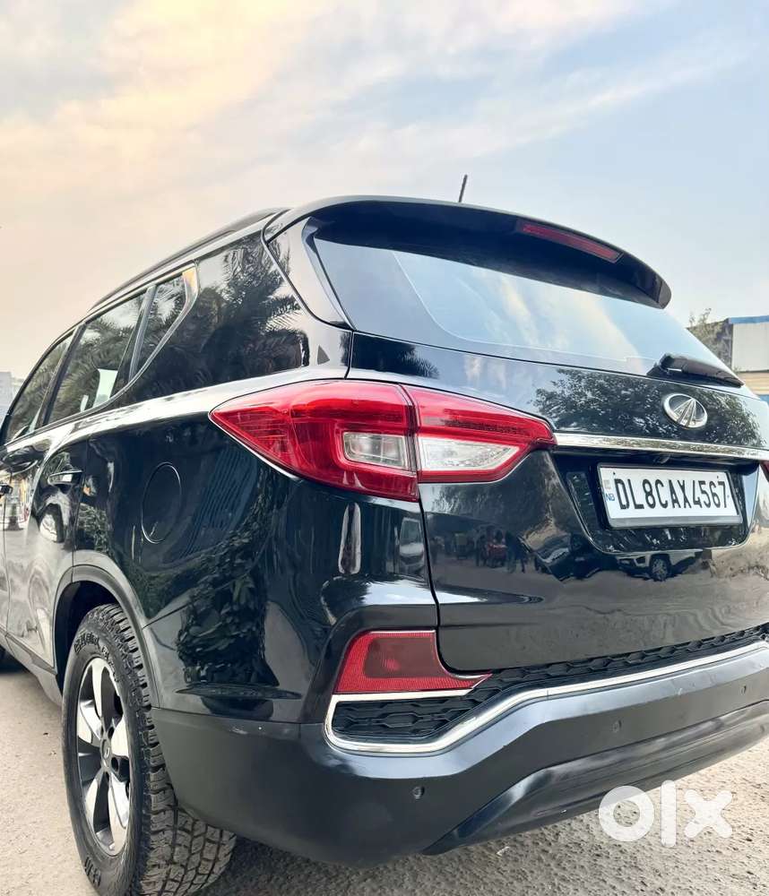 Mahindra Alturas G4 4wd At, 2019, Diesel