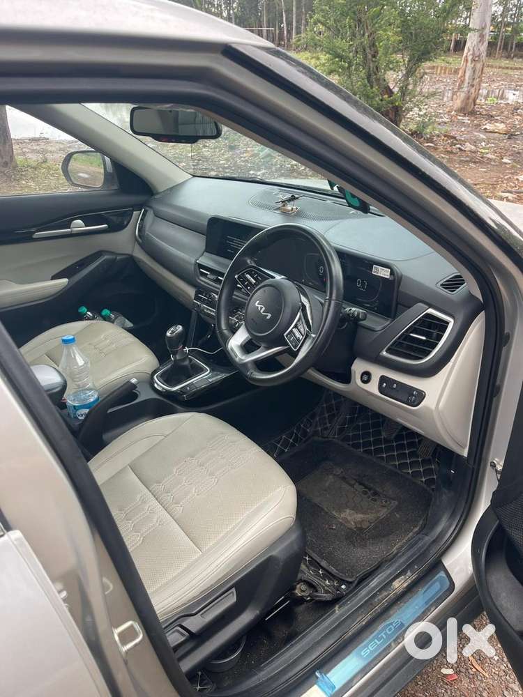 Kia Seltos Diesel Hte+ 2023 Model