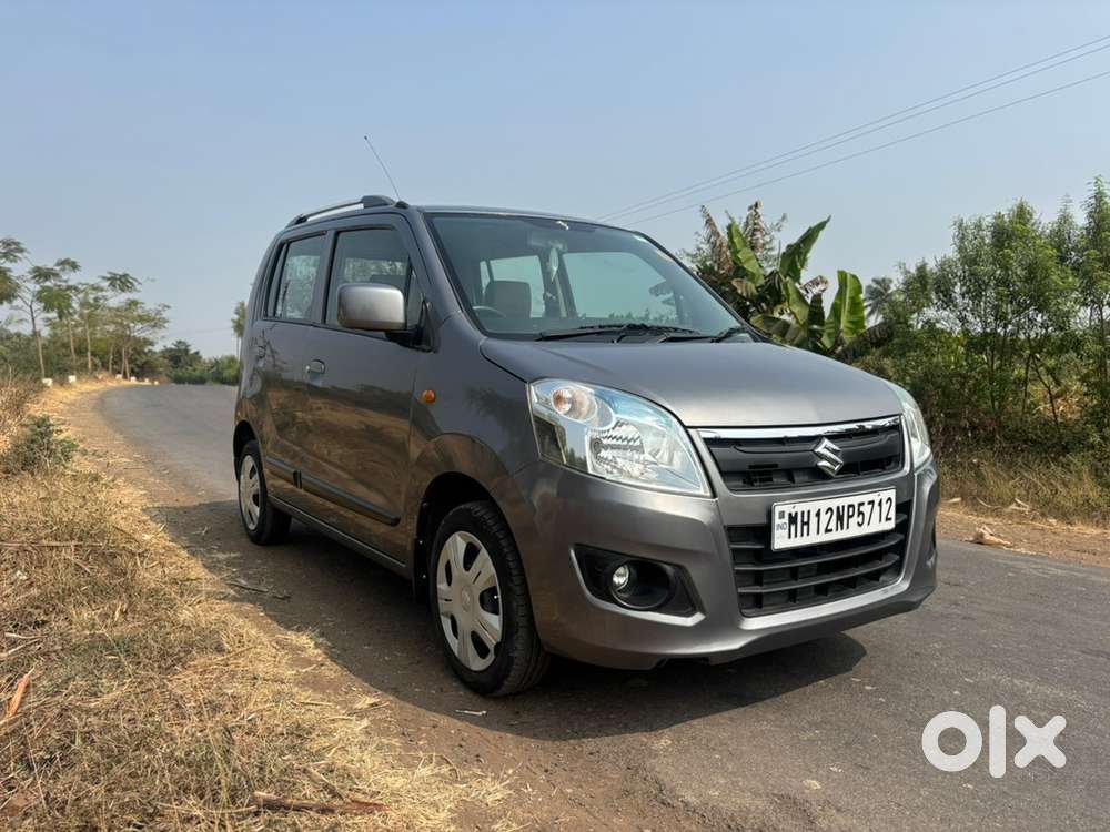 Maruti Suzuki Wagon R 1.0 2016