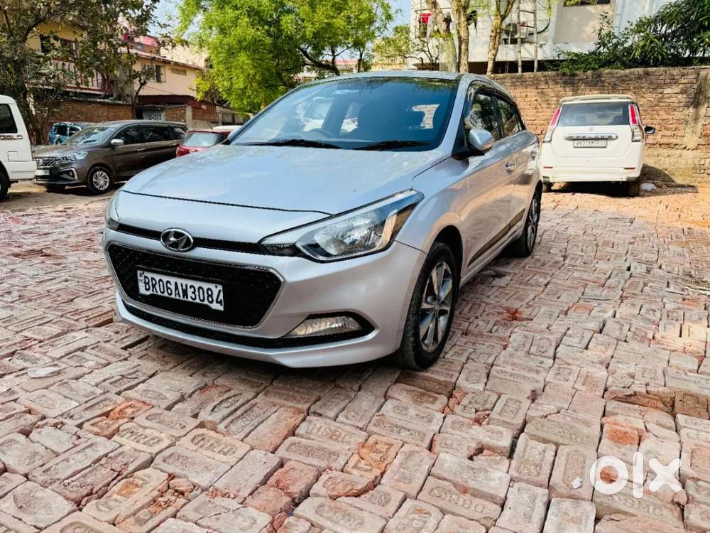 Hyundai Elite I20 Asta Option, 2016, Petrol