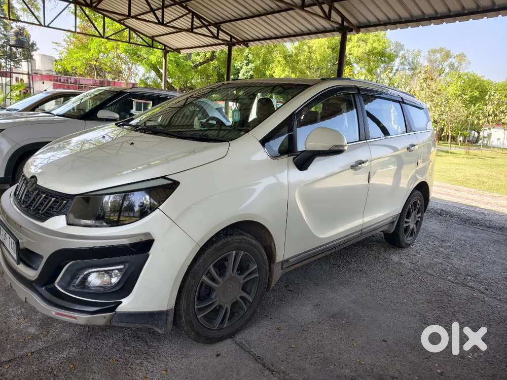 Mahindra Marazzo 2019 Diesel 115000 Km Driven