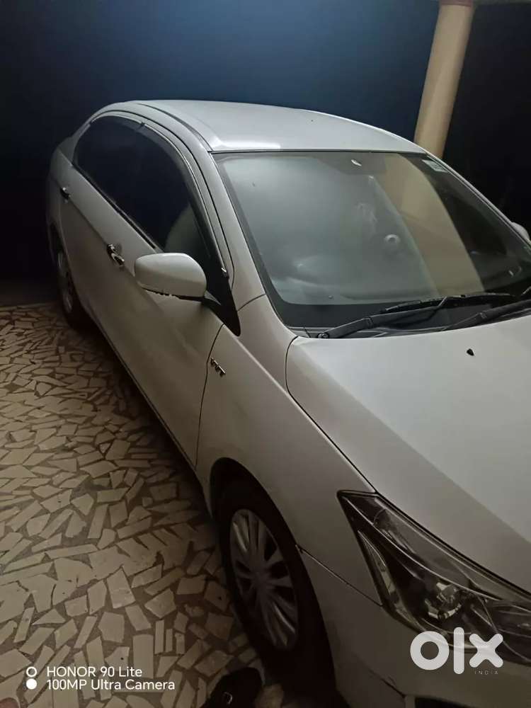 Maruti Suzuki Ciaz 2016 Model