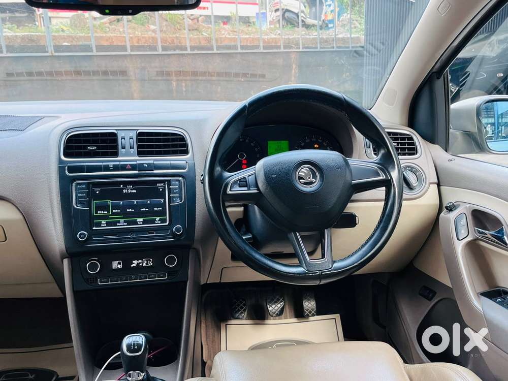 Skoda Rapid 1.6 Elegance Tdi, 2014, Diesel