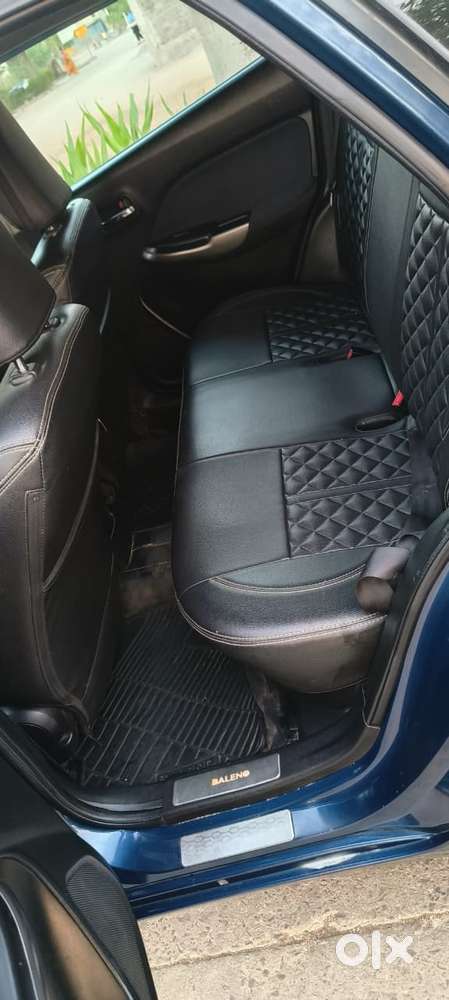 Maruti Suzuki Baleno 1.2 Delta, 2019, Petrol