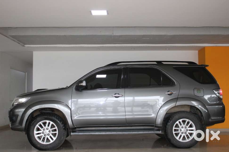 Toyota Fortuner 3.0 4x4 Manual, 2014, Diesel