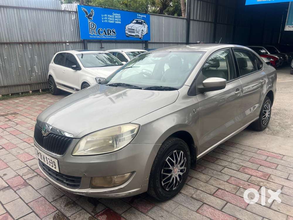 Skoda Rapid 1.6 Tdi Ambition, 2012, Diesel