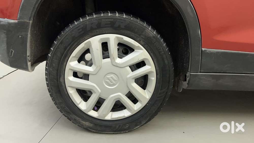 Maruti Suzuki Vitara Brezza Vdi Amt, 2018, Diesel