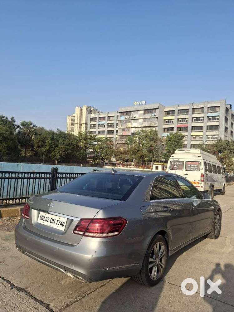 Mercedes-benz E-class E200 Cgi Edition E, 2014, Petrol