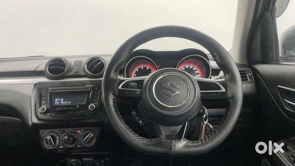 Maruti Suzuki Swift Amt Vvt Vxi, 2018, Petrol