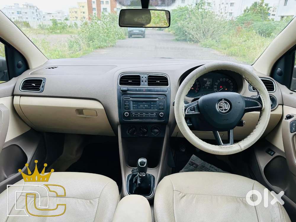 Skoda Rapid 1.5 Tdi Ambition, 2015, Diesel