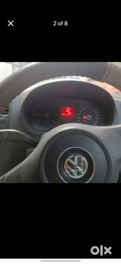 Volkswagen Polo 2011 Diesel
