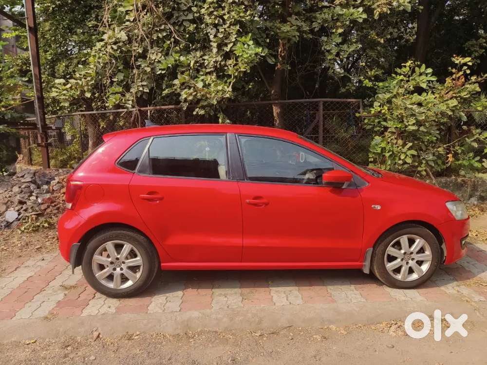 Polo 2010 1.2 Highline