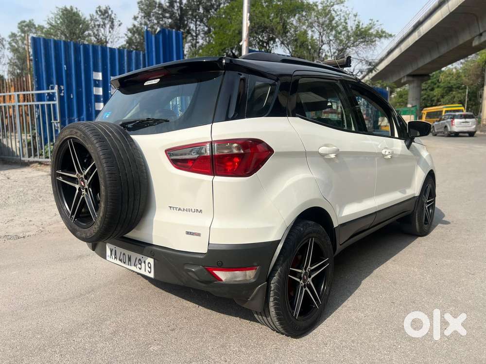 Ford Ecosport 1.5 Tdci Titanium, 2014, Diesel