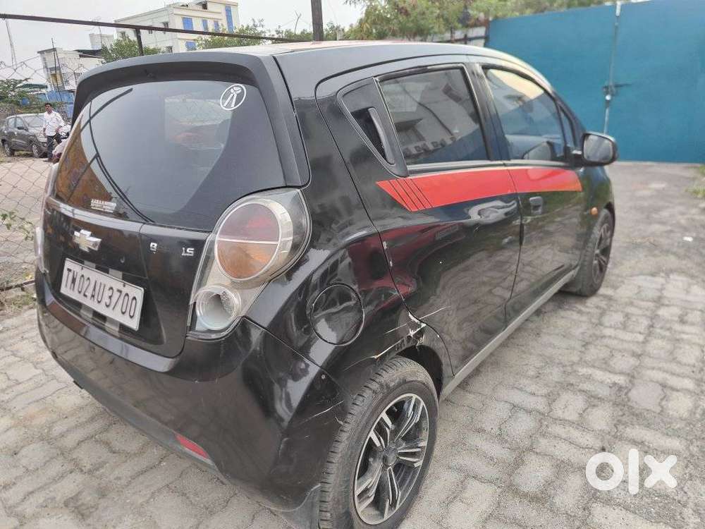 Chevrolet Beat Ls, 2012, Diesel