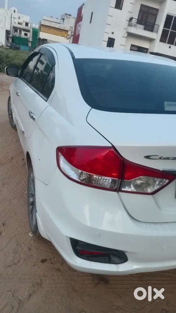 Maruti Suzuki Ciaz 2018 Petrol S