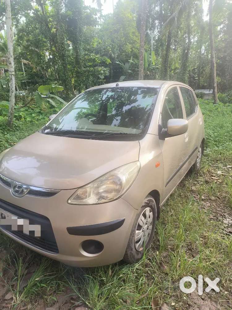 Hyundai I10 1.2 Magna 2009 Manual Petrol