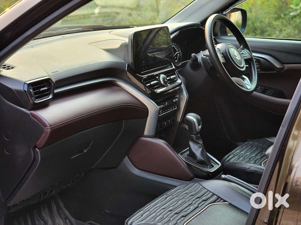 Maruti Suzuki Grand Vitara