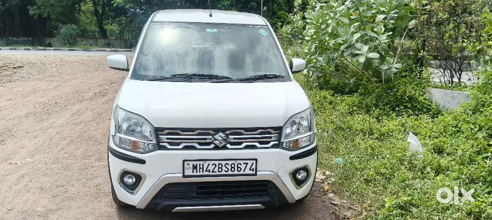 Maruti Suzuki Wagon R 2025 Variant Vxi