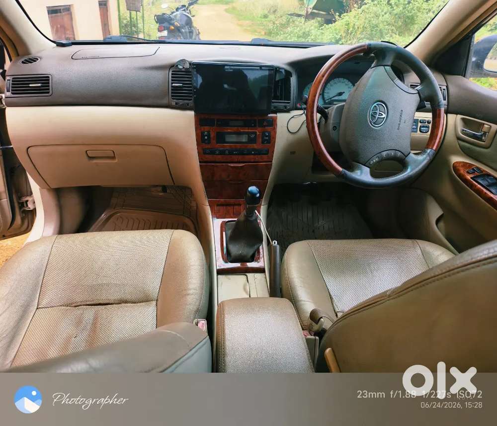Toyota Corolla 1.8e Manual 2007