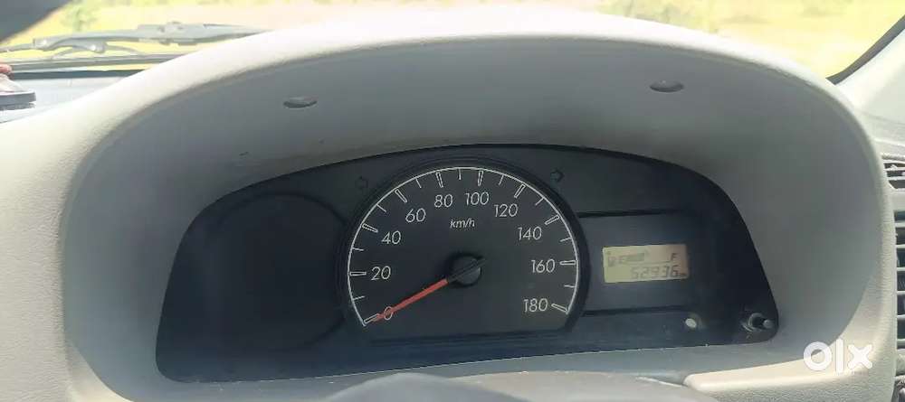 Maruti Suzuki Alto Lxi 2012