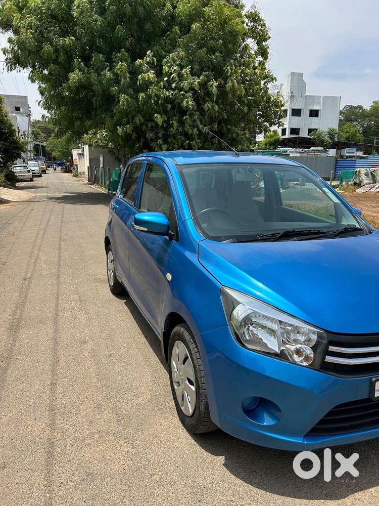 Maruti Suzuki Celerio Vxi At, 2012, Petrol