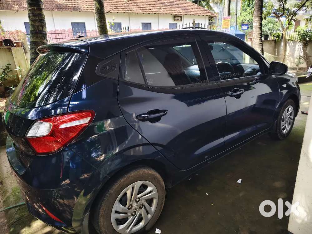 Hyundai Grand I10 2021 Petrol Magna