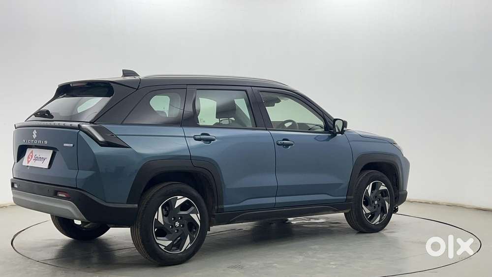Maruti Suzuki Grand Vitara 1.5 Alpha Smart Hybrid At, 2025, Petrol