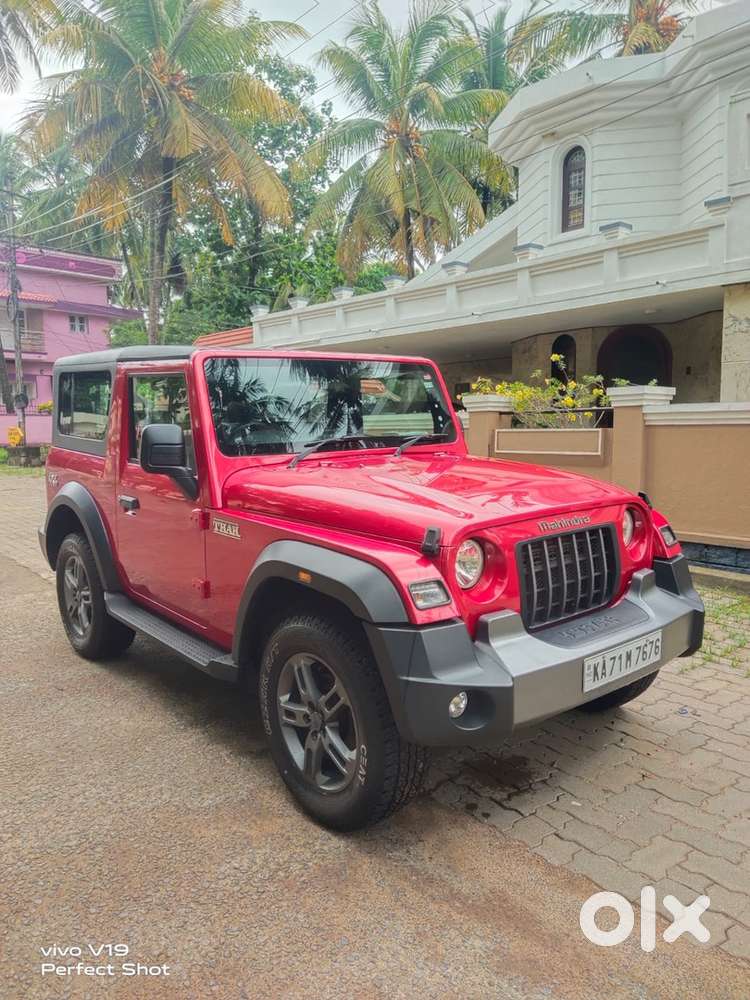 Mahindra Thar Diesel 2022