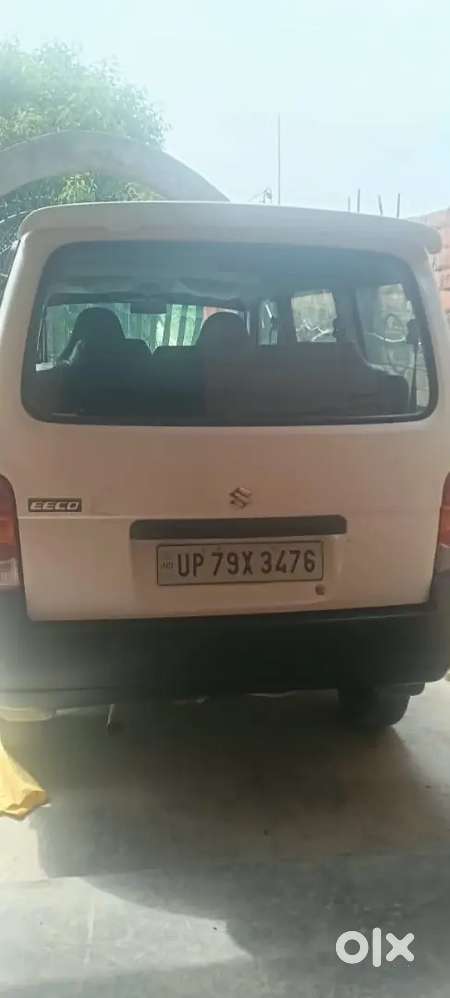 Maruti Suzuki Ecco Petrol+ Lpg 7 Seater