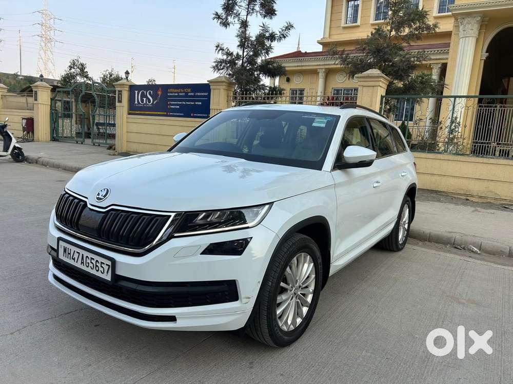 Skoda Kodiaq 2018 Diesel Well Maintained