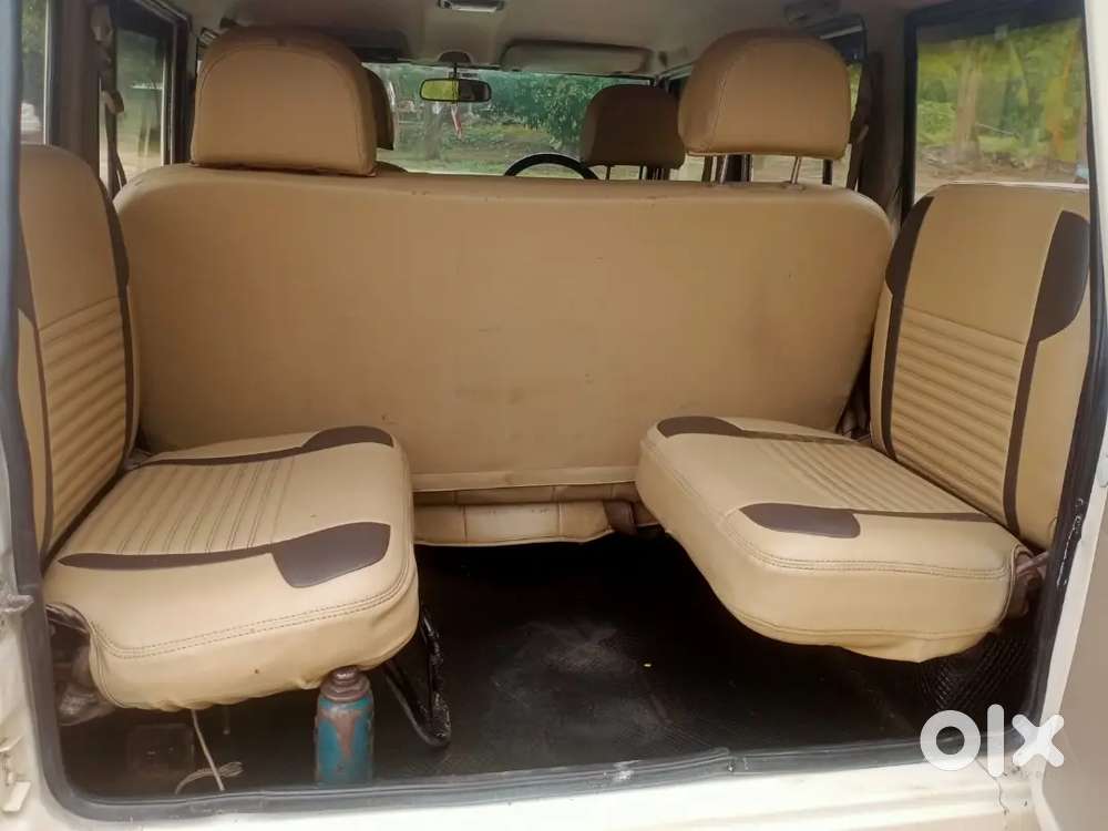 Mahindra Bolero Diesel 2011