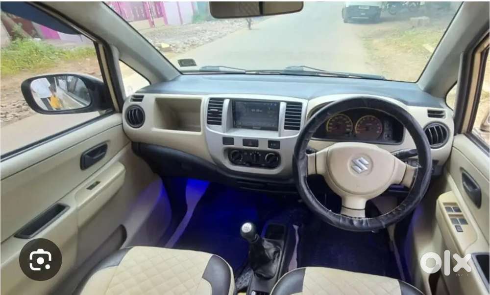 Maruti Suzuki Estilo Vxi 2008