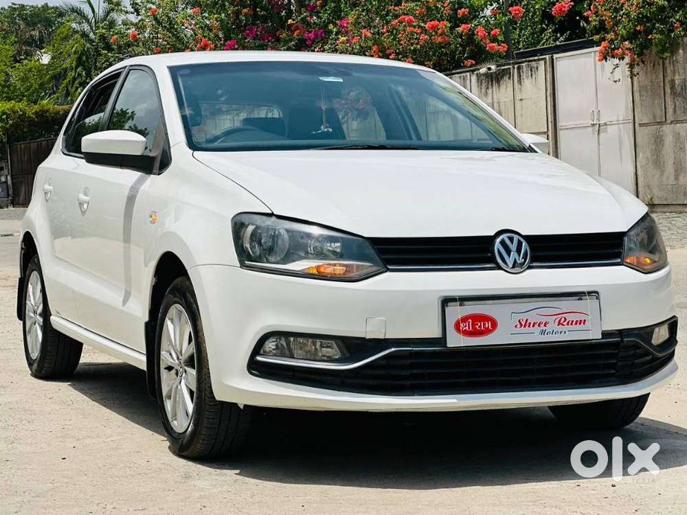 Volkswagen Polo 1.2 Mpi Highline, 2015, Petrol