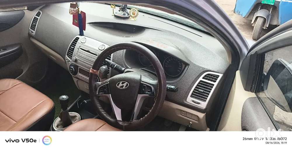 Hyundai I20 Sportz 2011