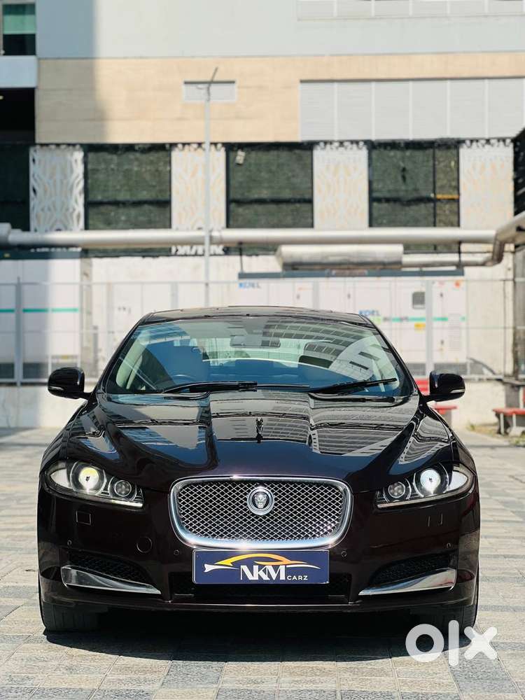 Jaguar Xf, 2013, Diesel