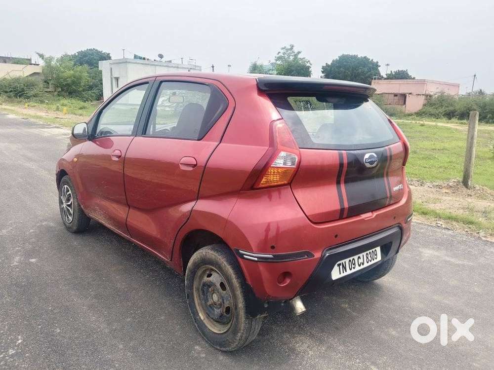 Datsun Redigo 1.0 Limited Edition, 2017, Petrol
