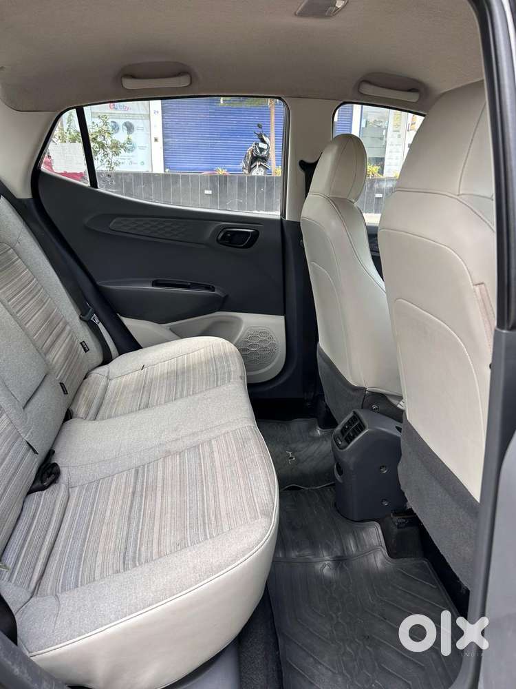 Hyundai Aura 1.2 S Cng, 2021, Cng & Hybrids